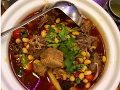 黄豆焖鸭-缪氏川菜(丰盛町店)
