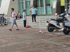 -紫马岭游泳馆