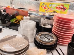 -争鲜回转寿司(朝北大悦城店)