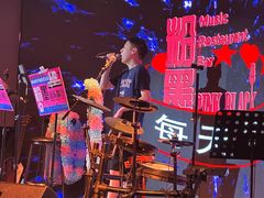 -粉墨特色菜·烧烤音乐酒馆