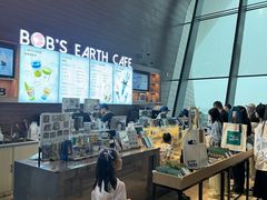 -抱抱地球咖啡馆(国家海洋博物馆店)
