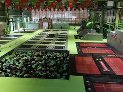 -C7城市运动空间·蹦床·健身·团建