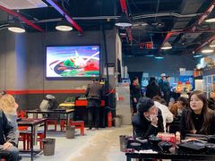 大堂-碎怂烤肉(钟楼柳巷店)