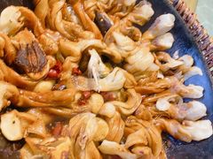 -华盛园卷子王农家菜水库鱼