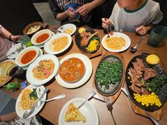 -萨莉亚意式餐厅(杭州西溪龙湖天街店)