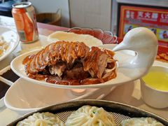 -郑州烤鸭总店