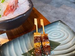 汁浇澳洲和牛串-Mr·Fish鱼鲜生海鲜放题(银泰in99店)