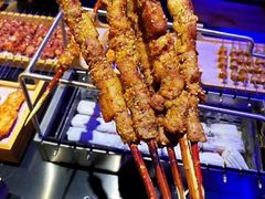 -黑门烤肉