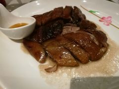 -唐拉雅秀酒店-唐苑中餐厅