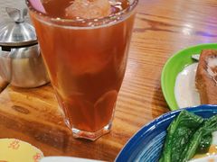 冻柠檬茶-澳门陈光记烧味饭店(南京德基广场店)