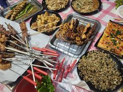 -辣妹子烧烤店(河北大道店)