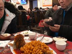 -玉华台饭庄(裕中西里小区店)