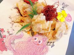 炸扁食-蒲叙(凯天国际店)