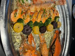 -凤霞海鲜大排档·天津菜(抗震路店)