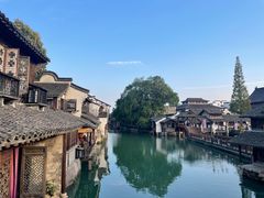 -乌镇西栅景区