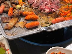 -李氏烤肉店