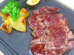 澳洲果木肉眼-IL Forno 意坊·意大利餐厅(花园店)