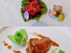 -广州富力丽思卡尔顿酒店·丽轩·粤菜