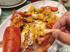 波士顿龙虾-大东海海鲜酒楼(渔人码头总店)