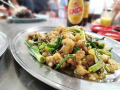 -黄亚华小食店(Jalan Alor)