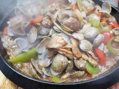 -富临港·蒸汽海鲜·手抓海鲜·炒菜(栈桥店)