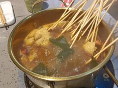 -邢氏老太太烧烤(南山店)