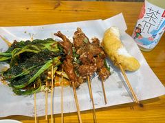 -魏记里脊肉炸炸炸(南门口店)
