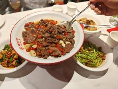 -辣可可·现炒黄牛肉(皇庭广场店)