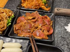 -赞酱川式烤肉(蜀都万达店)