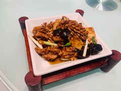 爆炒腰花-梅飞酒家(桑园路店)
