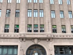 -上海和平饭店 Fairmont Peace Hotel