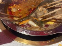-麻辣英雄重庆火锅(二城广场店)