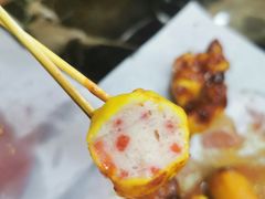 -香港风味小吃店(中英街店)
