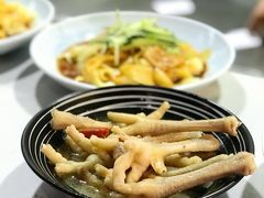 -胖老汉椒麻鸡清真新疆菜(西御街店)