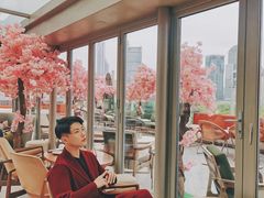 -城市露台景观餐厅(淮海路店)