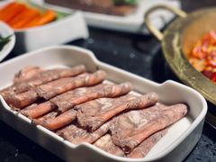乌鸡卷-锅说大脸毛肚重庆老火锅(佐阾店)
