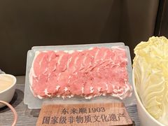 -东来顺饭庄(上地华联店)