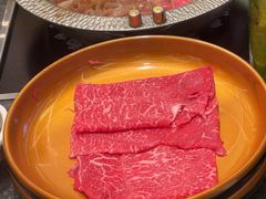 -牛YO寿喜烧·铁板烧和牛火锅自助(市府恒隆店)