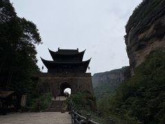 -剑门关风景区
