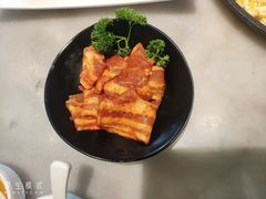 -韩宫宴烤肉·料理(宝山万达店)