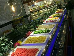 -钦瓦台时尚自助餐厅(银泰城店)