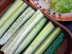 黄瓜-蓉城江北老灶火锅(春熙路店)