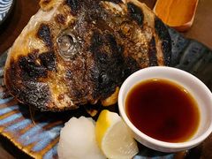 烧鱼头-兄弟船日本料理(新世界花园店)