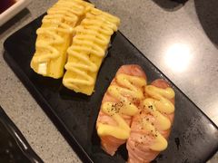 炙烤芝士玉子-友壹町寿司(嘉洲广场店)