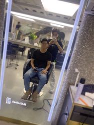 -苏奇发型·烫发染发