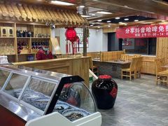 -屯老二农家铁锅炖·行业领军者(梅江店)
