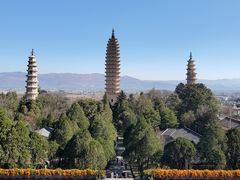 -崇圣寺三塔文化旅游区