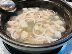 -烹然四季椰子鸡火锅(团结湖总店)