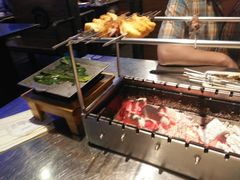 -很久以前羊肉串(大华三路店)