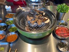 -山葵说·泥炉烤肉(泰达时尚E街区店)